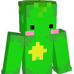tnsDzon Minecraft avatar bust