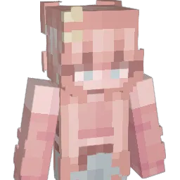 tnsheep Minecraft avatar bust