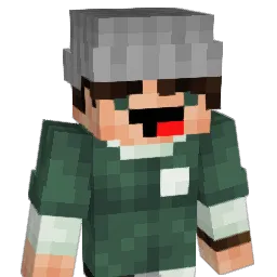 tnskq Minecraft avatar bust