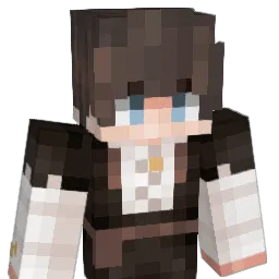 tnt12man Minecraft avatar bust
