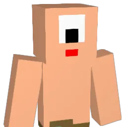 tnt_lina Minecraft avatar bust