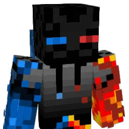 tntaro Minecraft avatar bust