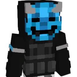 tntbossss Minecraft avatar bust