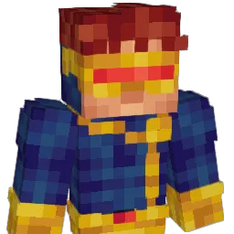 tntgreek Minecraft avatar bust