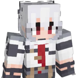 tnxcz Minecraft avatar bust