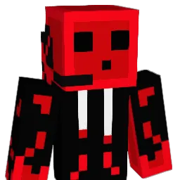 to10700 Minecraft avatar bust