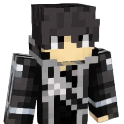 to_rry Minecraft avatar bust