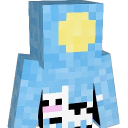 to_the_sky Minecraft avatar bust