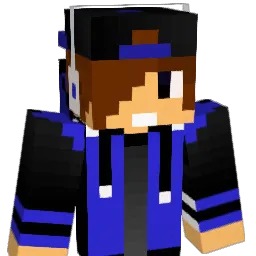 toablackhawk Minecraft avatar bust