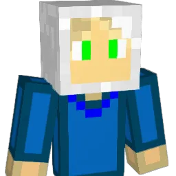 toad180 Minecraft avatar bust
