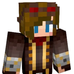 toad72 Minecraft avatar bust