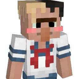 toadd55 Minecraft avatar bust