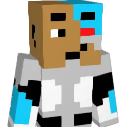 toadshy Minecraft avatar bust