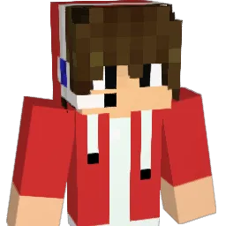 toadtony Minecraft avatar bust