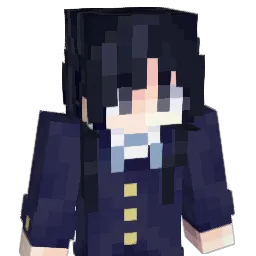 toadyrrt Minecraft avatar bust