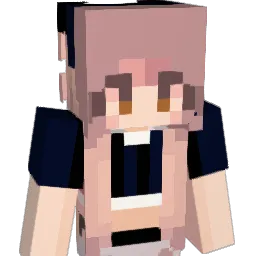 toadytoadytoady Minecraft avatar bust