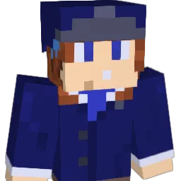 toagalinuva Minecraft avatar bust