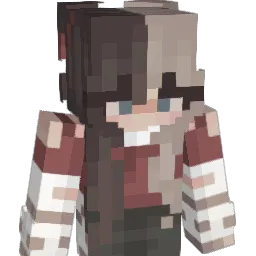 toahsty Minecraft avatar bust
