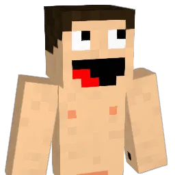 toaking583 Minecraft avatar bust