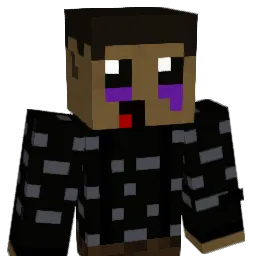 toald Minecraft avatar bust