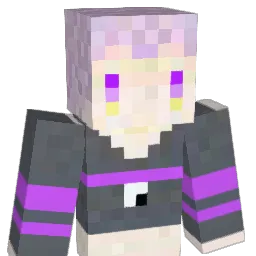 toaru7110 Minecraft avatar bust