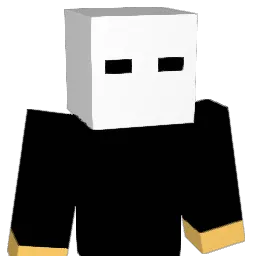 toast199 Minecraft avatar bust