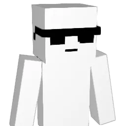 toast2947 Minecraft avatar bust