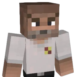 toast580 Minecraft avatar bust