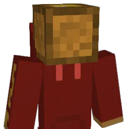 toast778 Minecraft avatar bust
