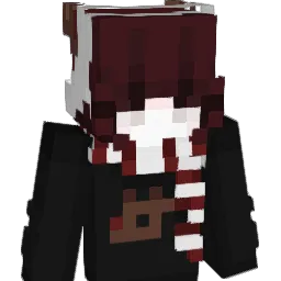 toastedavocados Minecraft avatar bust