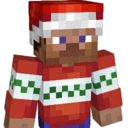 toastedcotton Minecraft avatar bust