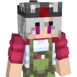 toastedmonkeyft Minecraft avatar bust