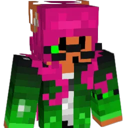 toastedtoasttt Minecraft avatar bust
