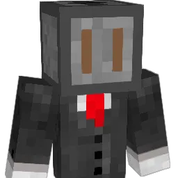 toasterman360 Minecraft avatar bust