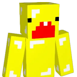 toasteroven2000 Minecraft avatar bust
