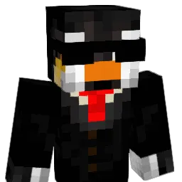 toastieable Minecraft avatar bust