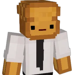 toastified2 Minecraft avatar bust