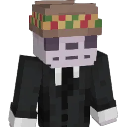toastkaji Minecraft avatar bust