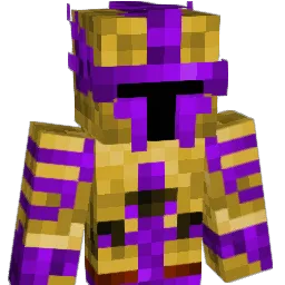 toasty10 Minecraft avatar bust