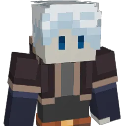 toastydisaster Minecraft avatar bust