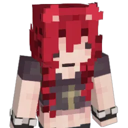 toastyippe Minecraft avatar bust