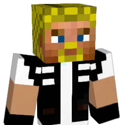 toastynator18 Minecraft avatar bust