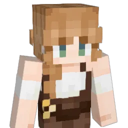 toastyoranges Minecraft avatar bust