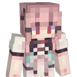toastytulip Minecraft avatar bust