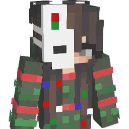 toastyycado Minecraft avatar bust