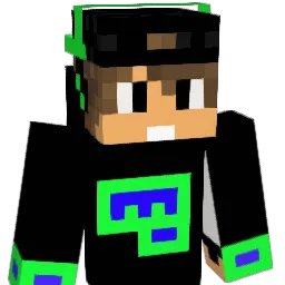 tobbi432 Minecraft avatar bust