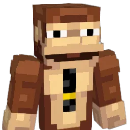 tobdk Minecraft avatar bust