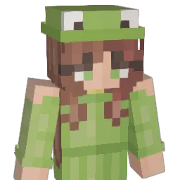 tobeeno2 Minecraft avatar bust