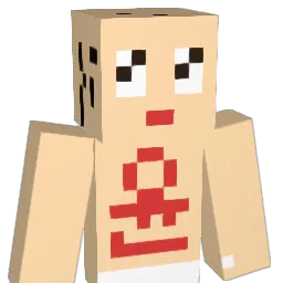 tobeo322 Minecraft avatar bust