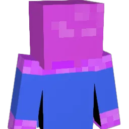 tobffy Minecraft avatar bust